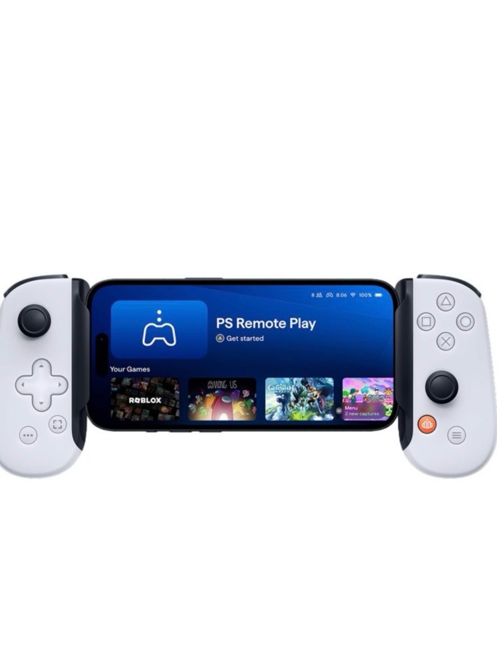 NIB Backbone One PlayStation Edition Mobile Gaming Controller ✨